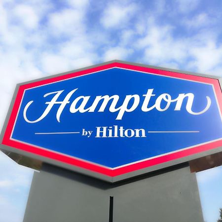 Hampton By Hilton Brest Hotel Exterior photo