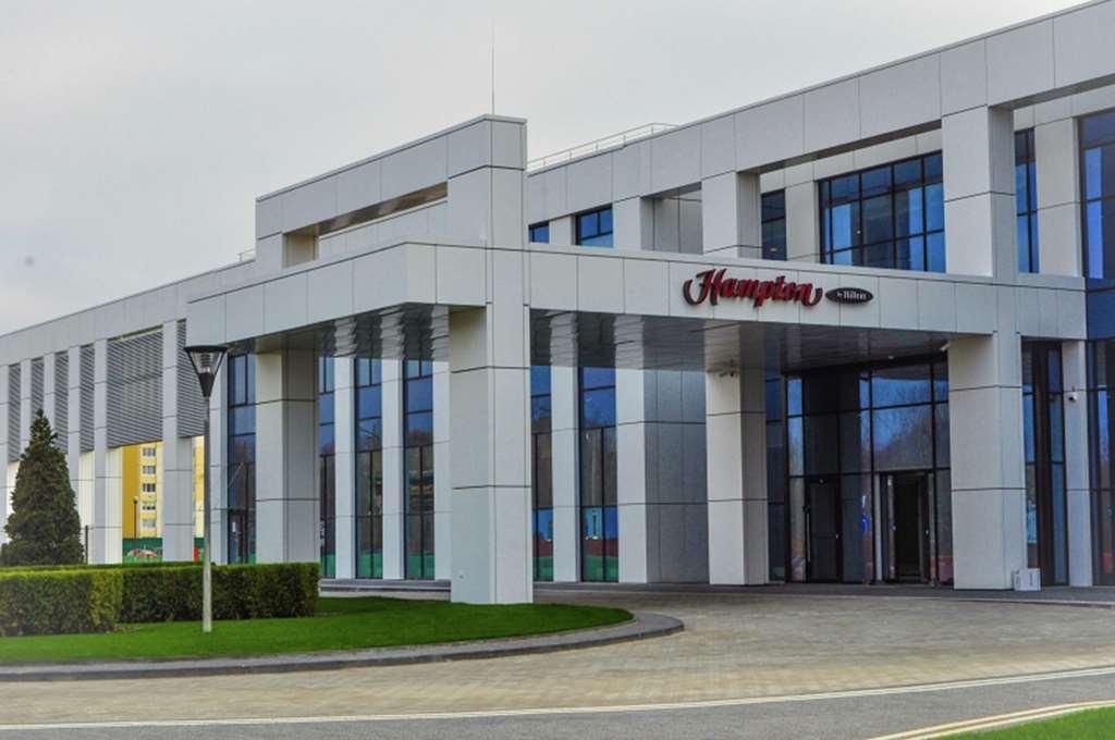 Hampton By Hilton Brest Hotel Exterior photo