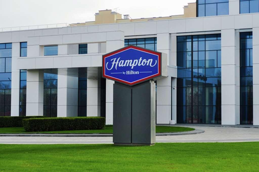 Hampton By Hilton Brest Hotel Exterior photo