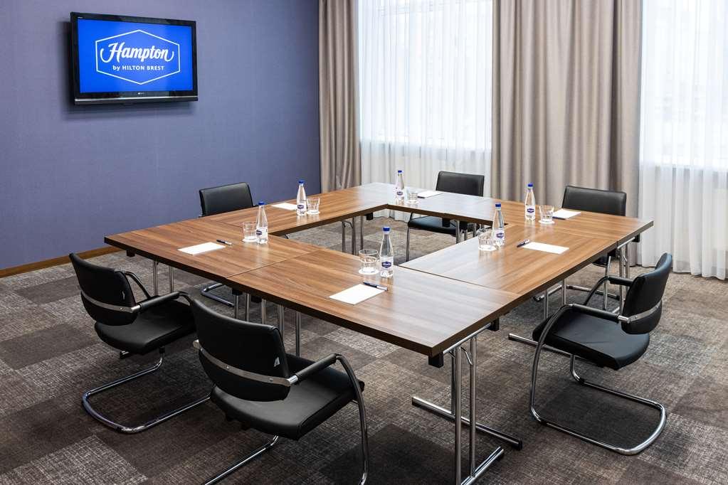 Hampton By Hilton Brest Hotel Facilities photo