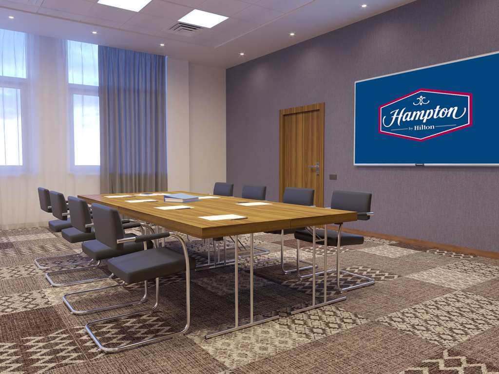 Hampton By Hilton Brest Hotel Facilities photo