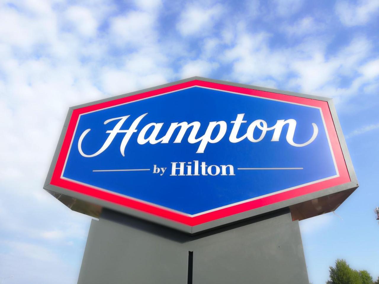 Hampton By Hilton Brest Hotel Exterior photo