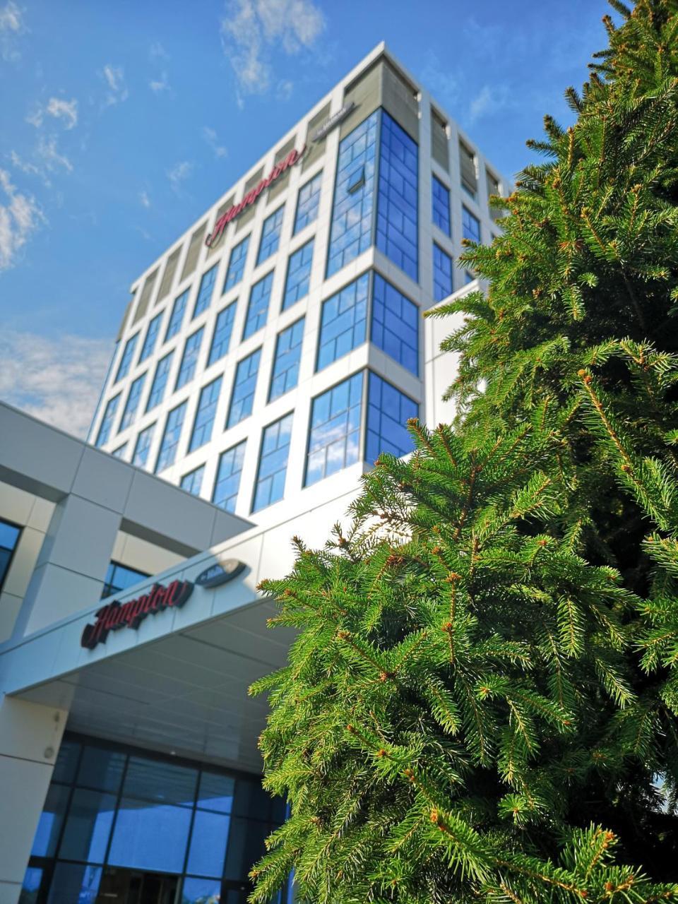 Hampton By Hilton Brest Hotel Exterior photo