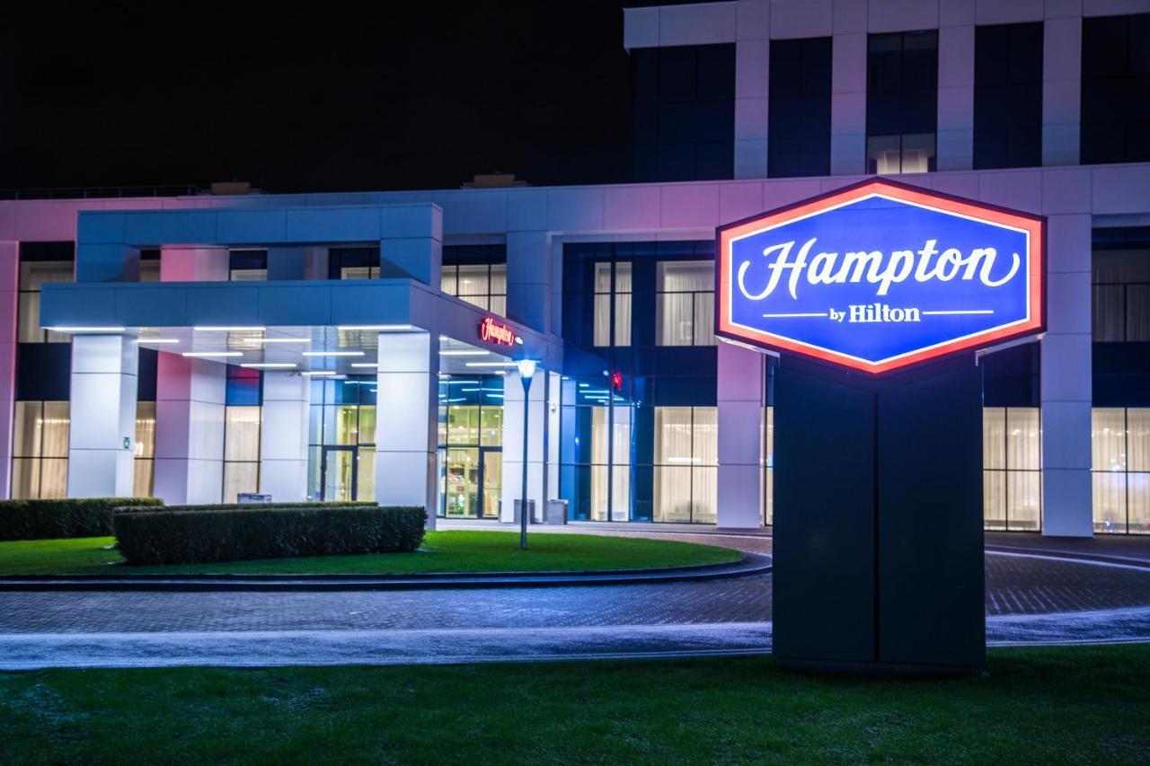 Hampton By Hilton Brest Hotel Exterior photo