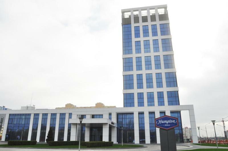 Hampton By Hilton Brest Hotel Exterior photo